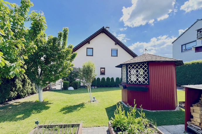 Einfamilienhaus in Hünstetten